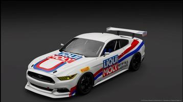Machavern Joins Liqui Moly Stevens-Miller Racing